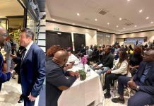 Fédération Des Africains De La Côte D’Azur: Un Gabonais Président Fédération Des Africains De La Côte D’Azur: Un Gabonais Président