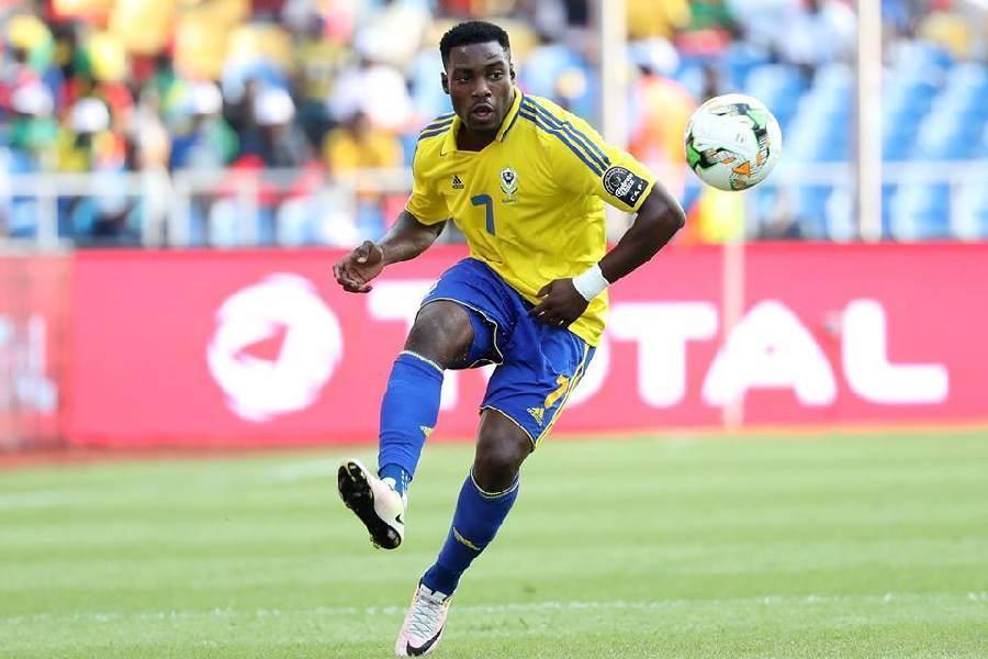 Malick Evouna, le retour inattendu chez les Panthères Malick Evouna, le retour inattendu chez les Panthères