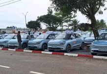 Le Transport Urbain Se Modernise Avec Des Taxis Électriques Le Transport Urbain Se Modernise Avec Des Taxis Électriques