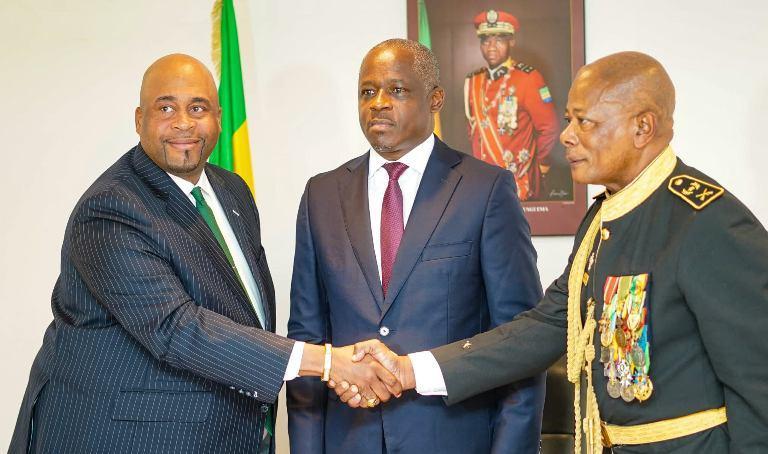 Port-Gentil: la Feuille de Route du Nouveau Maire Port-Gentil: la Feuille de Route du Nouveau Maire