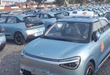 Transport Urbain: Ndzéla, Le Réseau Des Taxis Électriques Transport Urbain: Ndzéla, Le Réseau Des Taxis Électriques