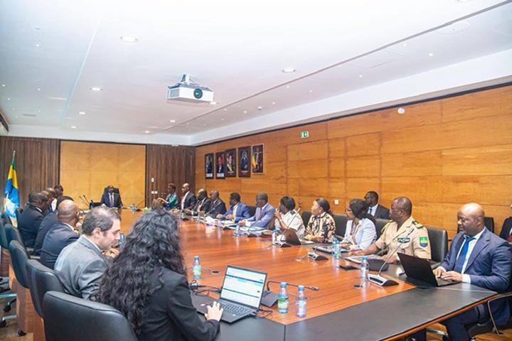 Gabon: Oligui Nguema Veut Activer le SIGFiP Gabon: Oligui Nguema Veut Activer le SIGFiP