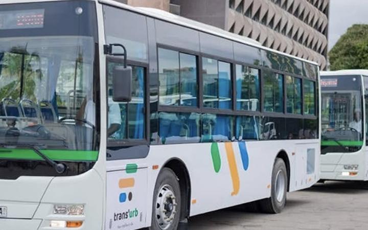 Trans’Urb À Libreville Évoque Un Mouvement D’Humeur Trans’Urb À Libreville Évoque Un Mouvement D’Humeur