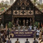 Gabon Au Cœur Du Village Culturel À Casablanca Gabon Au Cœur Du Village Culturel À Casablanca
