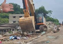 Démolitions et Déguerpissements au PK 12: Entre Vivas et Grincements Démolitions et Déguerpissements au PK 12: Entre Vivas et Grincements