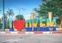 Oyem: Désormais sans Doigts pour Cause de Vol Oyem: Désormais sans Doigts pour Cause de Vol