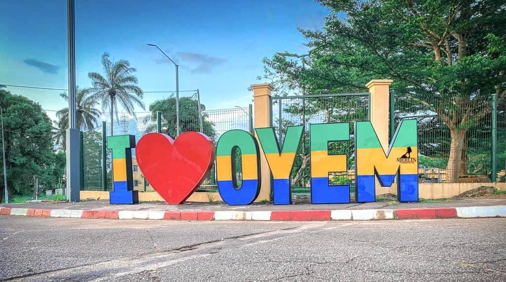 Oyem: Désormais sans Doigts pour Cause de Vol Oyem: Désormais sans Doigts pour Cause de Vol