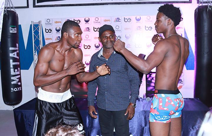 Mwana United Électrise La Boxe Gabonaise Le 13 Décembre Mwana United Électrise La Boxe Gabonaise Le 13 Décembre