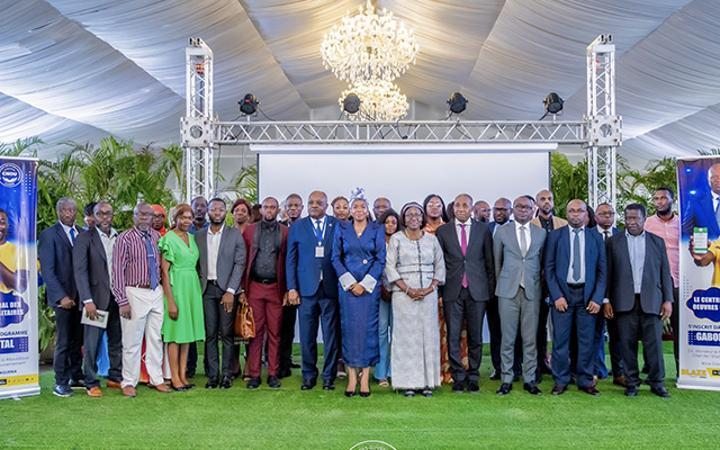 Lancement de la Plateforme Numérique Blaze par CNOU Lancement de la Plateforme Numérique Blaze par CNOU