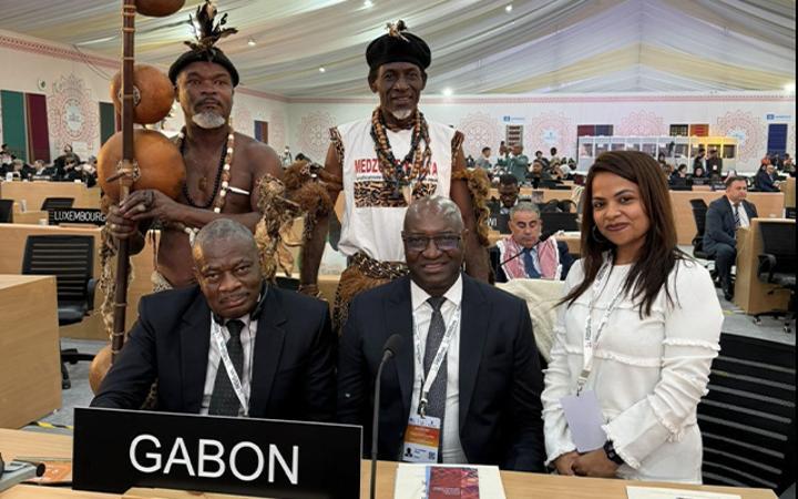 Le Mvet Oyeng: Épopée Ekang au Patrimoine Immatériel Le Mvet Oyeng: Épopée Ekang au Patrimoine Immatériel