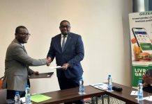 Écosystème Numérique: DGI Et Gozem Signent Partenariat Écosystème Numérique: DGI Et Gozem Signent Partenariat