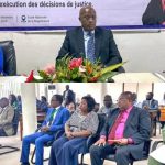 Magistrats Et Huissiers: Synergies Dans L’Application Des Décisions Magistrats Et Huissiers: Synergies Dans L'Application Des Décisions