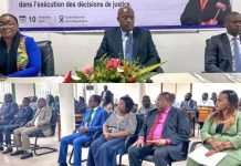 Magistrats Et Huissiers: Synergies Dans L’Application Des Décisions Magistrats Et Huissiers: Synergies Dans L'Application Des Décisions