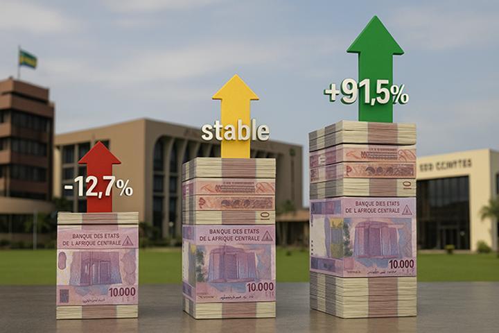 Institutions Gabonaises Face à l'Austérité Illusoire Institutions Gabonaises Face à l'Austérité Illusoire