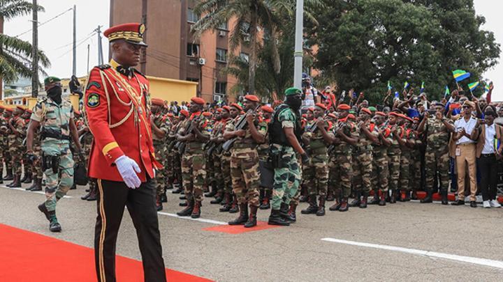 Gabon Envisage D'Envoyer Des Soldats En Haïti Gabon Envisage D'Envoyer Des Soldats En Haïti
