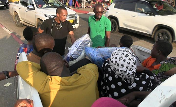 Protection de l'Enfance: 46 Arrestations à Libreville Protection de l'Enfance: 46 Arrestations à Libreville