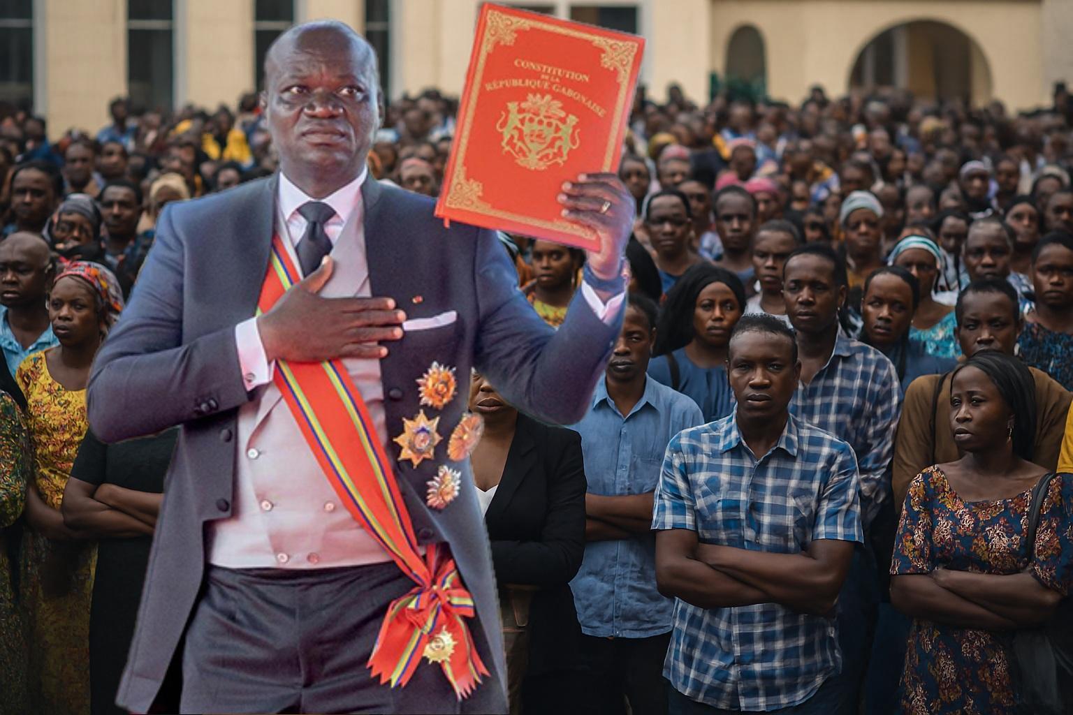 Promesses XXL, Résultats XS: Gouvernance Vacillante Promesses XXL, Résultats XS: Gouvernance Vacillante