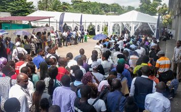 AGL Gabon Et PNPE Préparent Plus De 3 000 Candidats AGL Gabon Et PNPE Préparent Plus De 3 000 Candidats