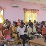 Oyem: Formation et Campagne de Déparasitage Oyem: Formation et Campagne de Déparasitage