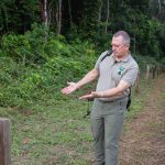 L’amour de Lee White pour les éléphants au Gabon L'amour de Lee White pour les éléphants au Gabon