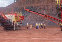 Mine: Fortescue À Libreville Pour Booster Bélinga Mine: Fortescue À Libreville Pour Booster Bélinga