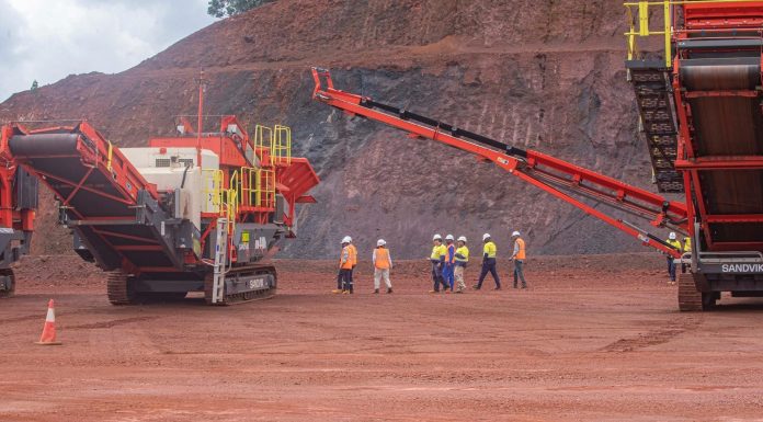 Mine: Fortescue À Libreville Pour Booster Bélinga Mine: Fortescue À Libreville Pour Booster Bélinga