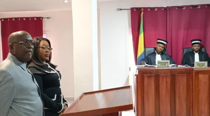 Recours Électoraux Rejetés à Gamba et Ndoungou Recours Électoraux Rejetés à Gamba et Ndoungou