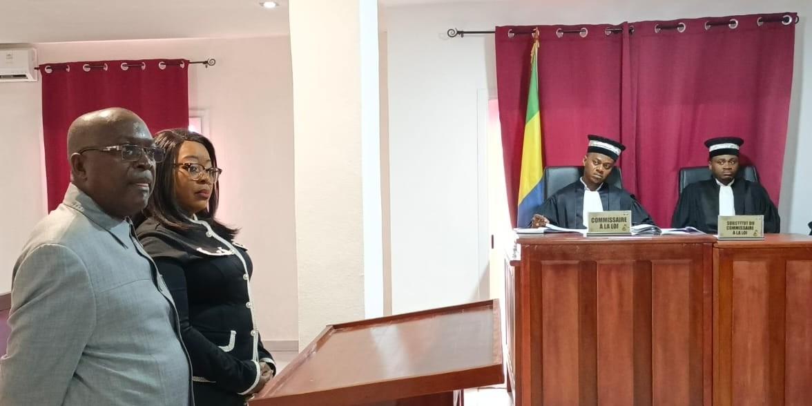 Recours Électoraux Rejetés à Gamba et Ndoungou Recours Électoraux Rejetés à Gamba et Ndoungou