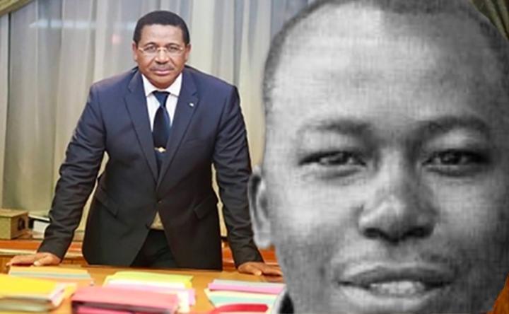 Affaire Du Recteur Déshabillé: Bilie-By-Nze Raconte Affaire Du Recteur Déshabillé: Bilie-By-Nze Raconte