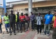 Owendo: 200 Familles Touchées Par L’Arrêt De Sanivit Owendo: 200 Familles Touchées Par L'Arrêt De Sanivit