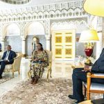 Oligui Nguema Promeut Une Protection Sociale Équitable Oligui Nguema Promeut Une Protection Sociale Équitable