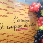 DHL Express S’Installe À L’Immeuble Assinco DHL Express S'Installe À L'Immeuble Assinco
