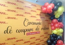 DHL Express S’Installe À L’Immeuble Assinco DHL Express S'Installe À L'Immeuble Assinco