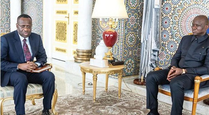 Madigipaie Érigé En Référence Sous-Régionale Par Le Gouverneur Madigipaie Érigé En Référence Sous-Régionale Par Le Gouverneur