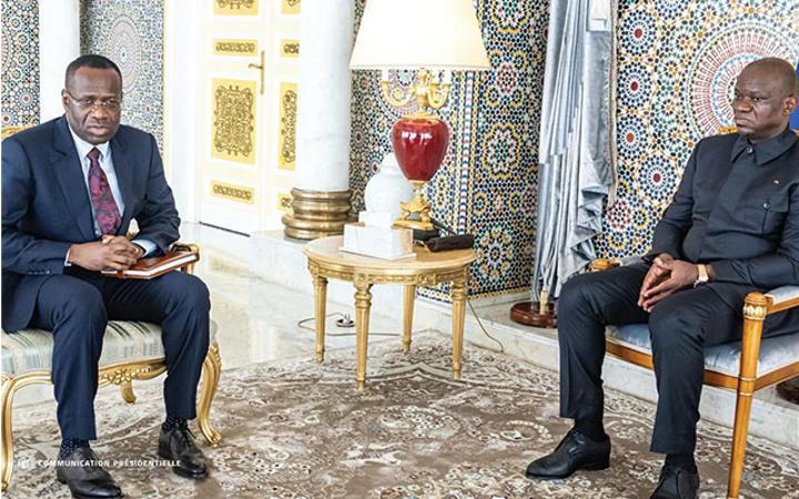 Madigipaie Érigé En Référence Sous-Régionale Par Le Gouverneur Madigipaie Érigé En Référence Sous-Régionale Par Le Gouverneur