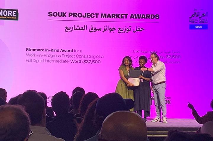 Cinéma: Ben’Imana Impose L’Afrique au Red Sea Souk 2025 Cinéma: Ben’Imana Impose L’Afrique au Red Sea Souk 2025