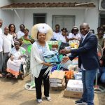 Noël Solidaire Pour Les Pensionnaires De Mélen Noël Solidaire Pour Les Pensionnaires De Mélen