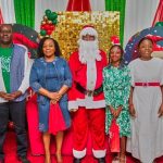 À la Tour ANINF, la Magie de Noël Connecte les Familles À la Tour ANINF, la Magie de Noël Connecte les Familles