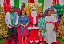 À la Tour ANINF, la Magie de Noël Connecte les Familles À la Tour ANINF, la Magie de Noël Connecte les Familles