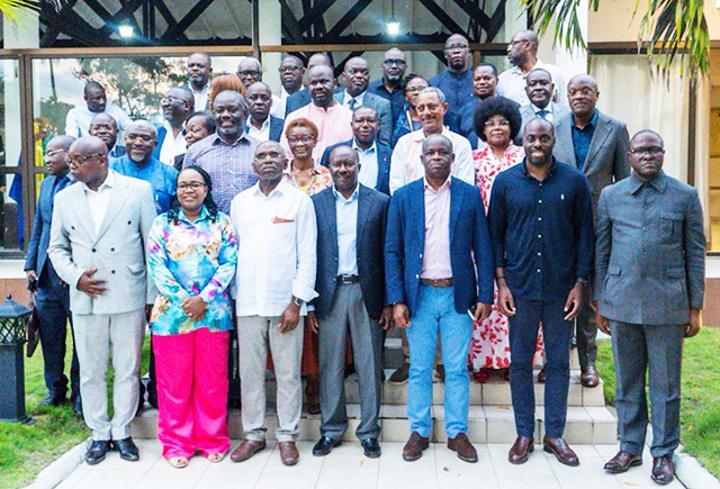 Gouvernement Gabonais Se Réinvente Par Séminaire Gouvernement Gabonais Se Réinvente Par Séminaire