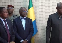 Oligui Nguema Exige Discipline et Digitalisation Oligui Nguema Exige Discipline et Digitalisation