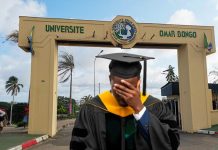 Gabon Humilié au Concours d’Agrégation du CAMES Gabon Humilié au Concours d'Agrégation du CAMES