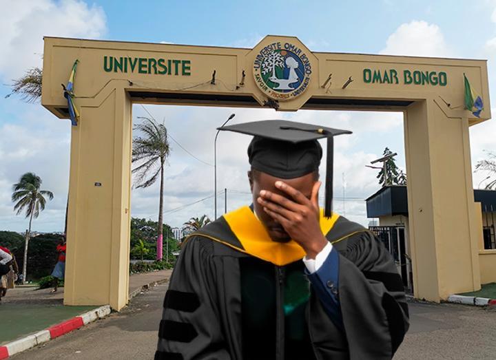 Gabon Humilié au Concours d'Agrégation du CAMES Gabon Humilié au Concours d'Agrégation du CAMES