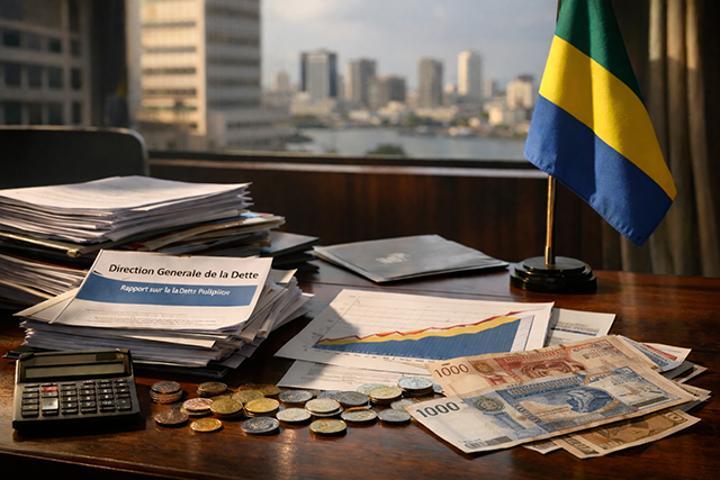 Comprendre La Dette De 8 607 Milliards De Francs CFA Comprendre La Dette De 8 607 Milliards De Francs CFA
