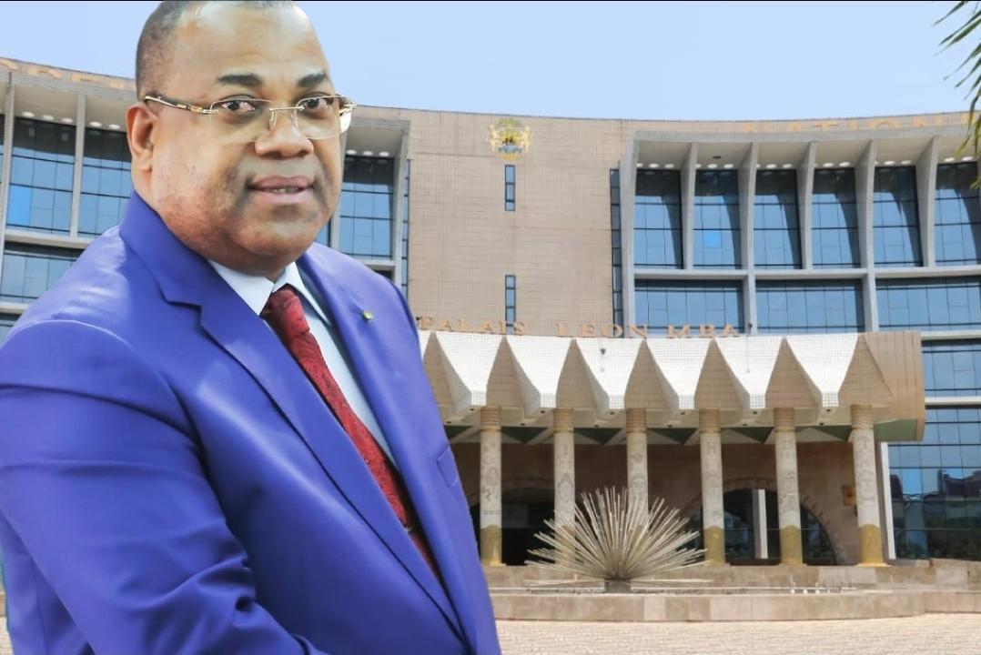 Taxe D'Habitation: Nkoghe Bekale Relance Le Débat Taxe D'Habitation: Nkoghe Bekale Relance Le Débat