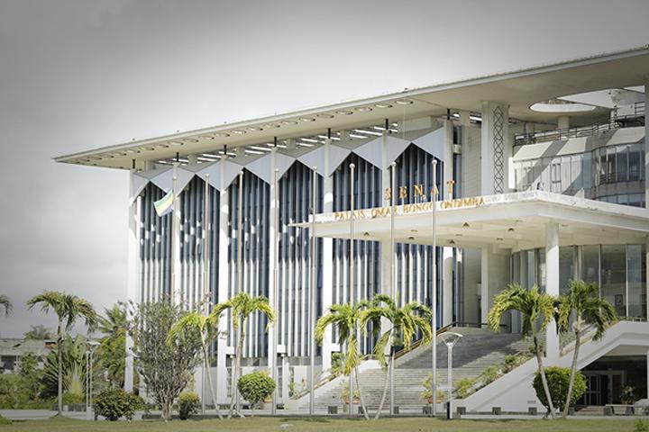 Amnistie Générale: Immunité Actée Par Le Parlement Amnistie Générale: Immunité Actée Par Le Parlement