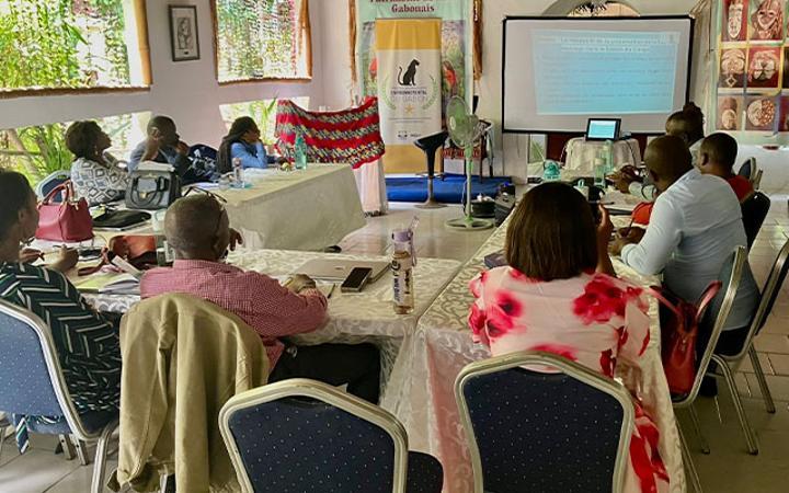 Journalisme Environnemental: Formation au Gabon Journalisme Environnemental: Formation au Gabon