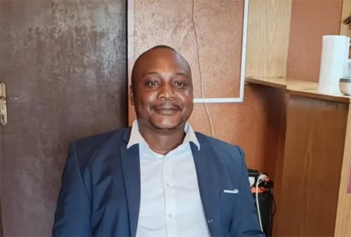 Abel Eyeghe Promet Un Nouveau Souffle Et Des Actions Abel Eyeghe Promet Un Nouveau Souffle Et Des Actions