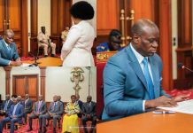 Oligui Nguema Accepte Démission de Deux Ministres Sénateurs Oligui Nguema Accepte Démission de Deux Ministres Sénateurs