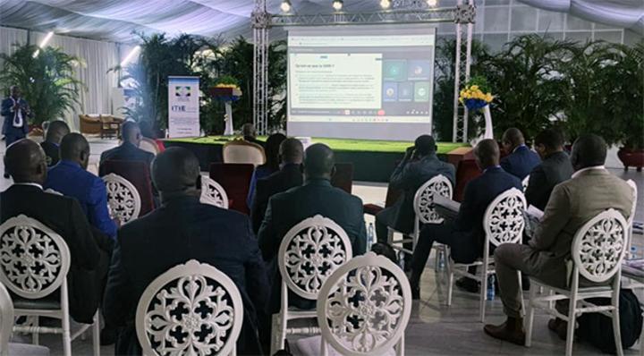 ITIE Gabon Favorise Transparence Pour Mobiliser Ressources ITIE Gabon Favorise Transparence Pour Mobiliser Ressources